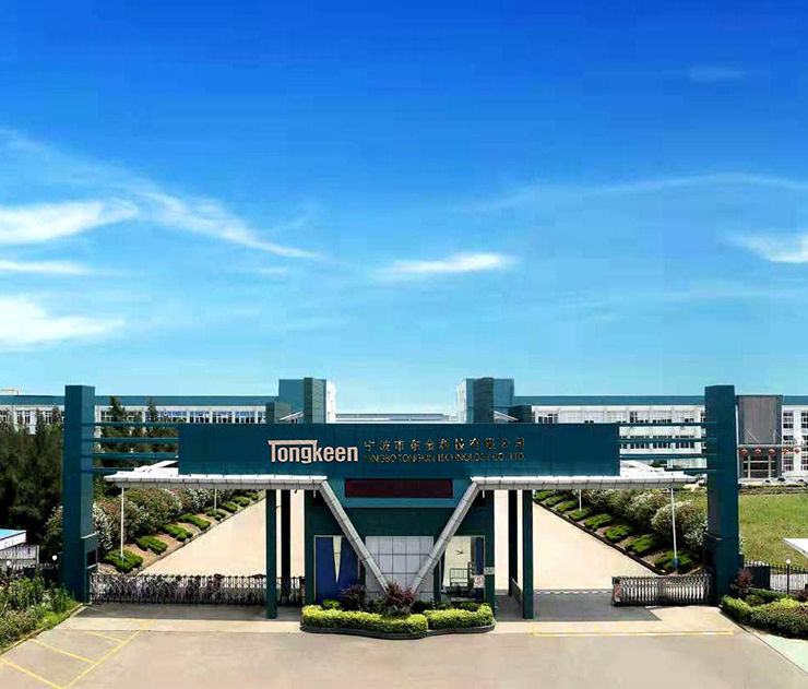 Ningbo Tongkin Technology Co., Ltd.